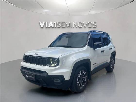 JEEP RENEGADE 1.3 T270 TURBO FLEX ALTITUDE AT6